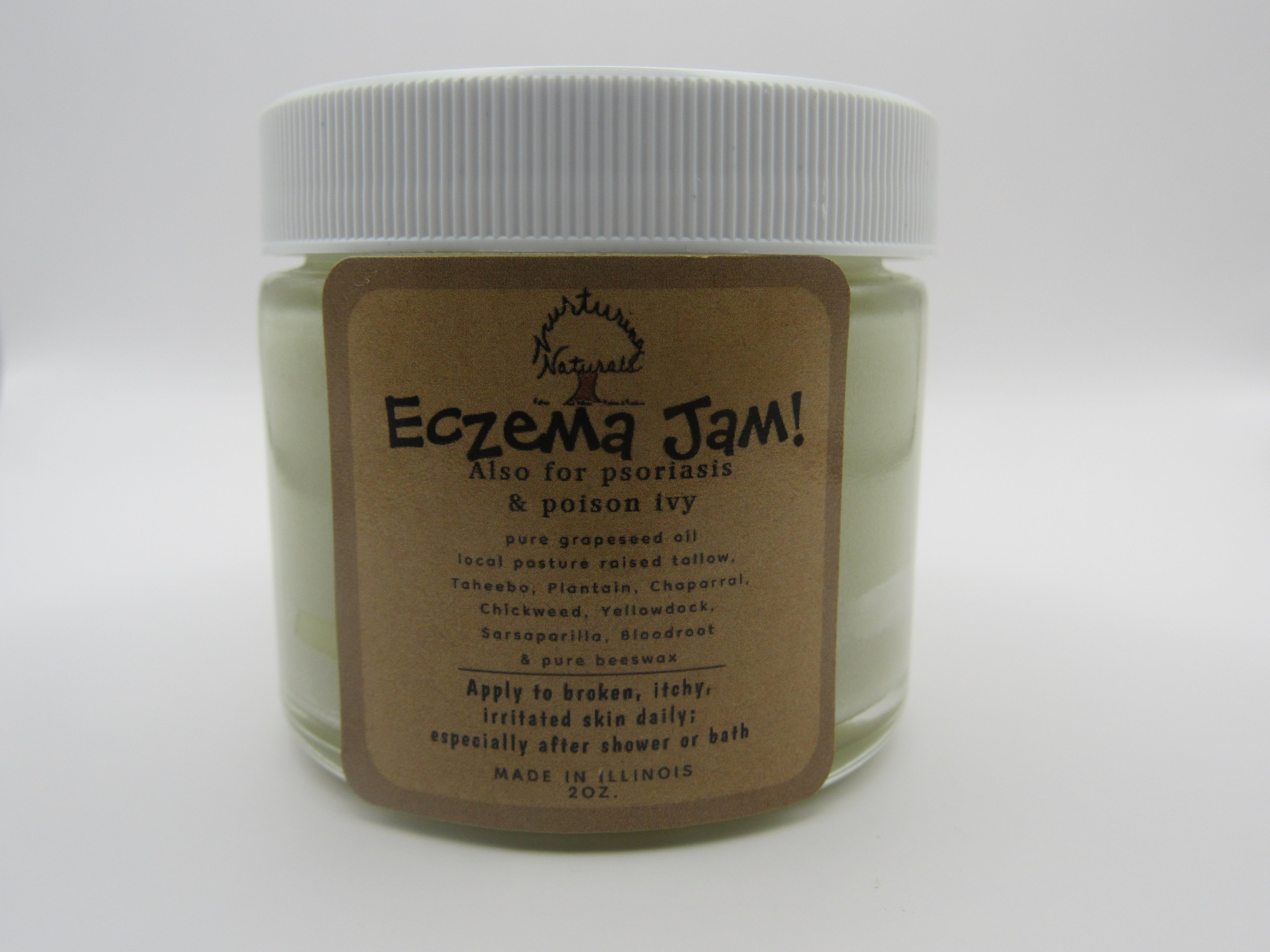 Eczema Jam!