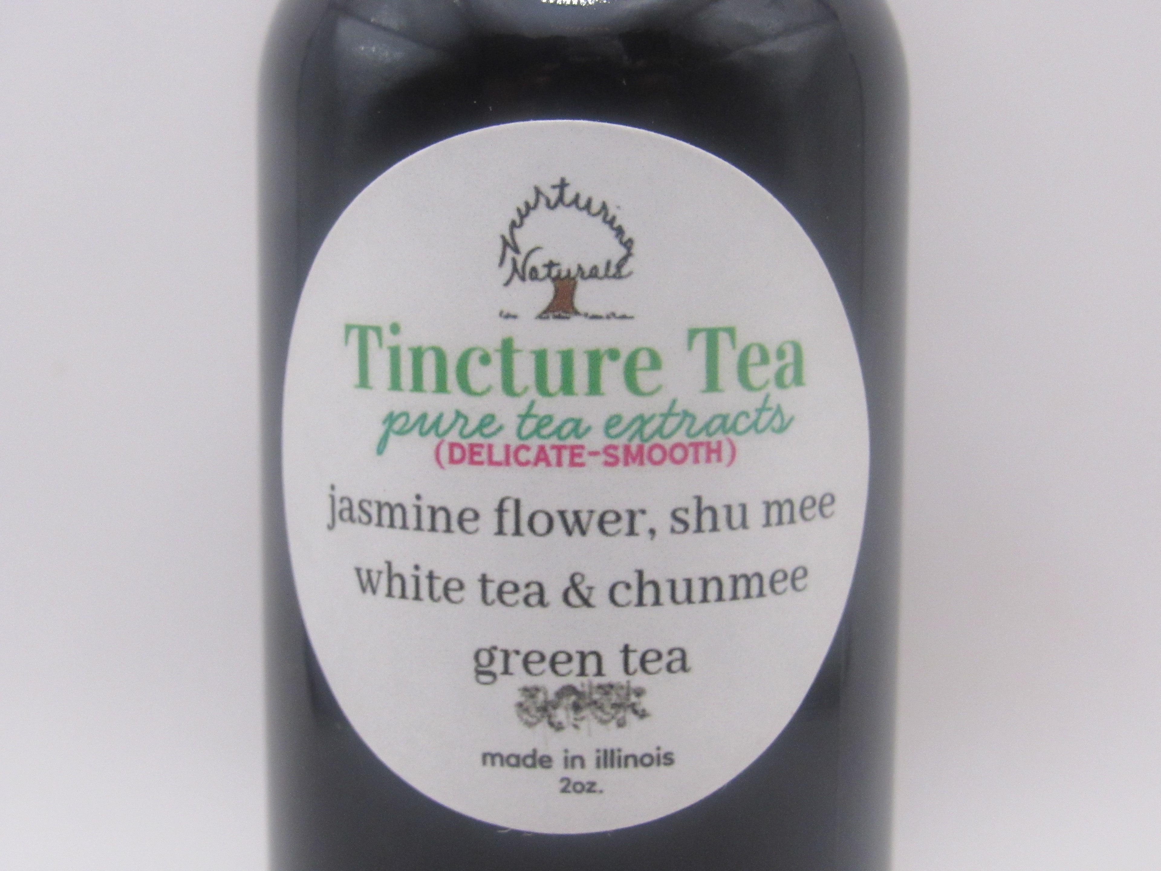 Tincture Tea Herbal Extract (Delicate-Smooth)