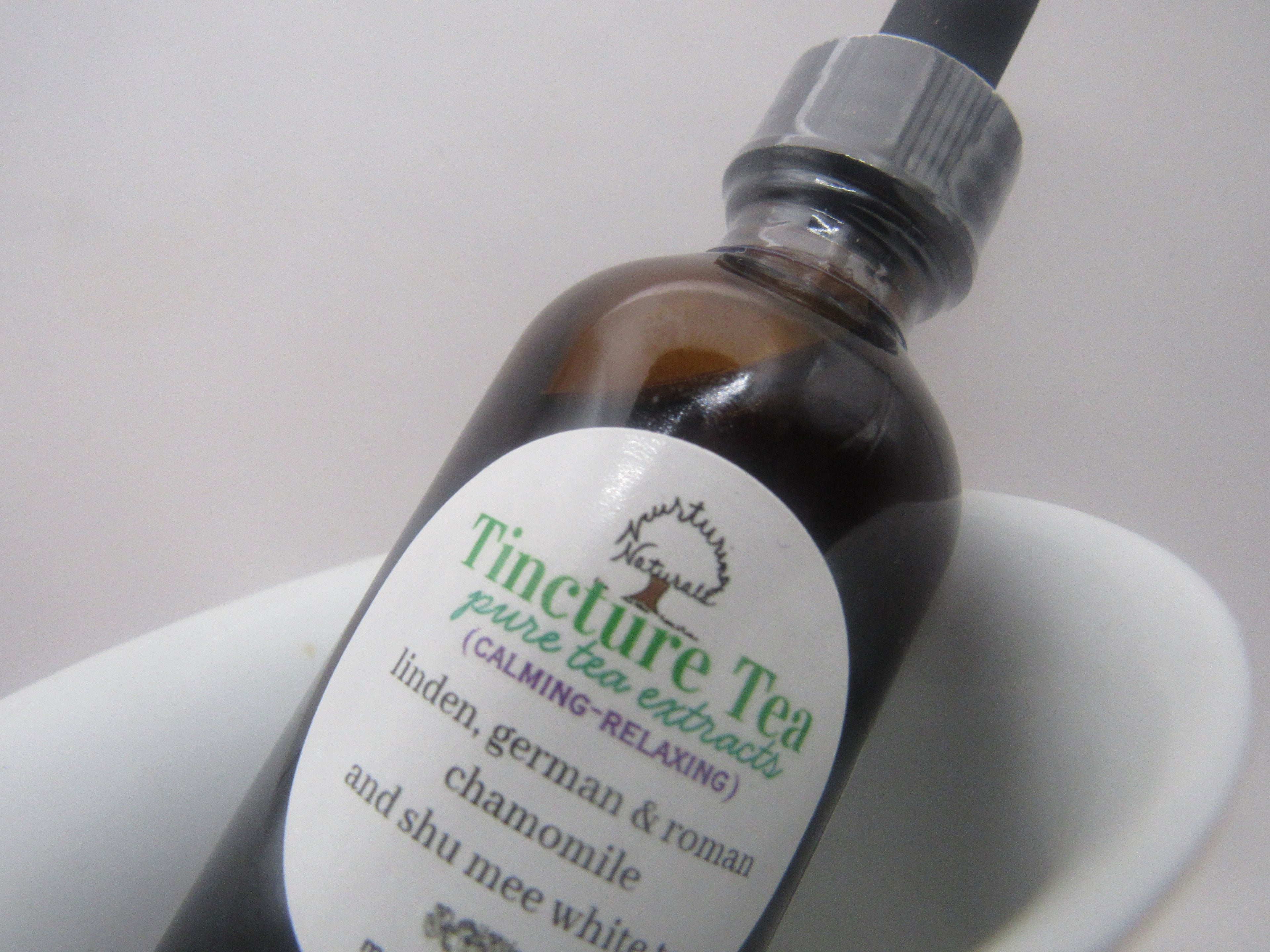 Tincture Tea Herbal Extract (Calming-Relaxing)